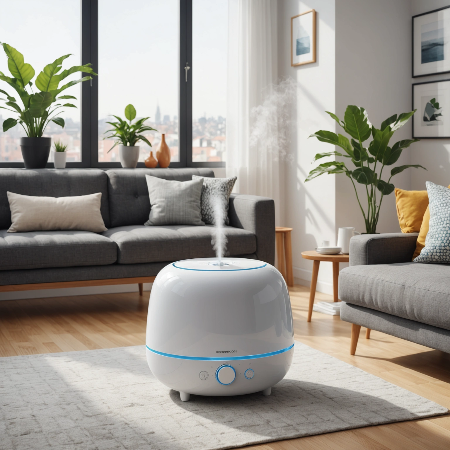 Увлажнители воздуха: как домашняя техника меняет качество воздуха в помещении и влияет на здоровье и комфорт