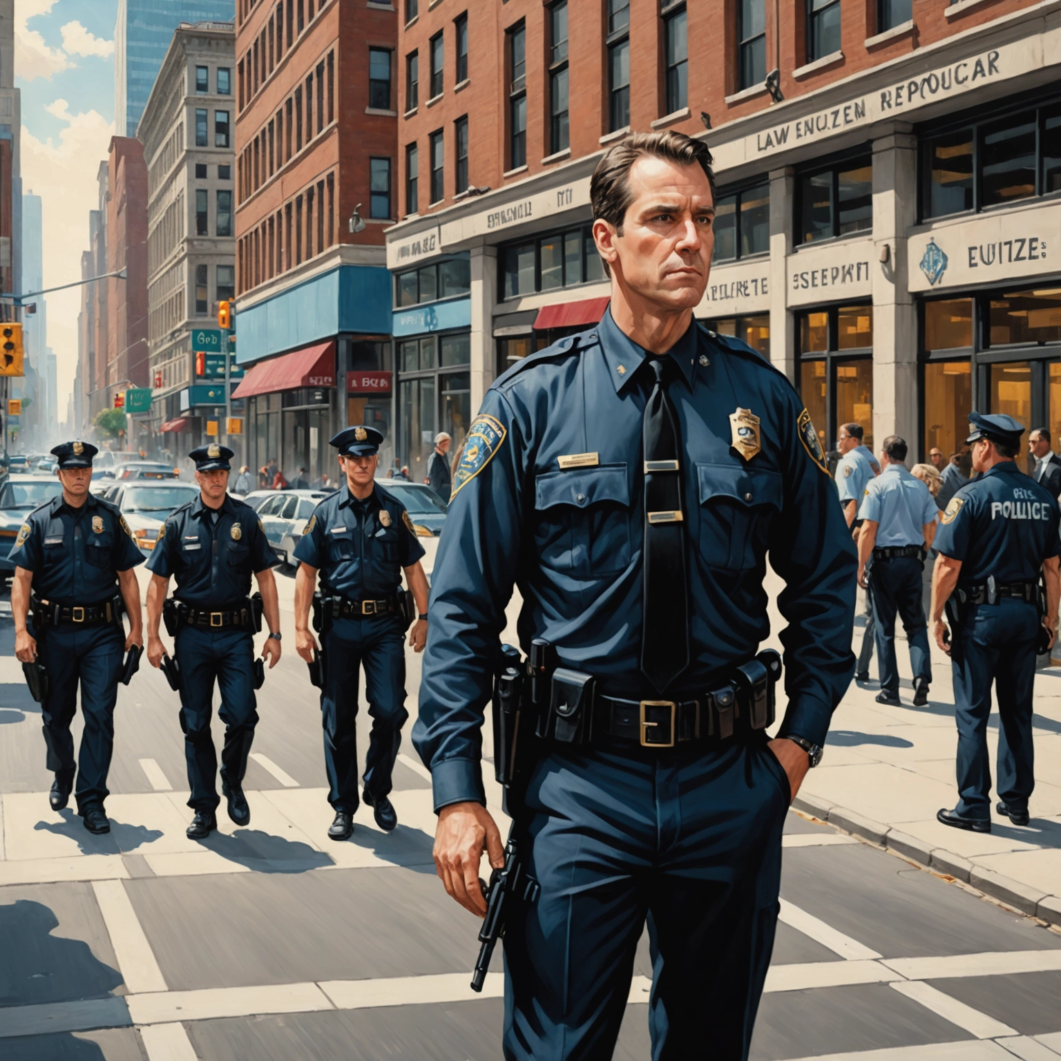 Полиция и документы: что нужно знать об основаниях и отказах в УК