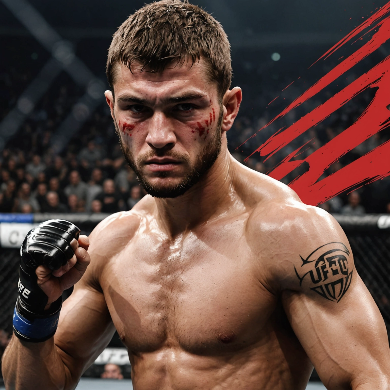 Биография Хамзата Чимаева: Карьера бойца в UFC, личная жизнь, возраст, рост и вес