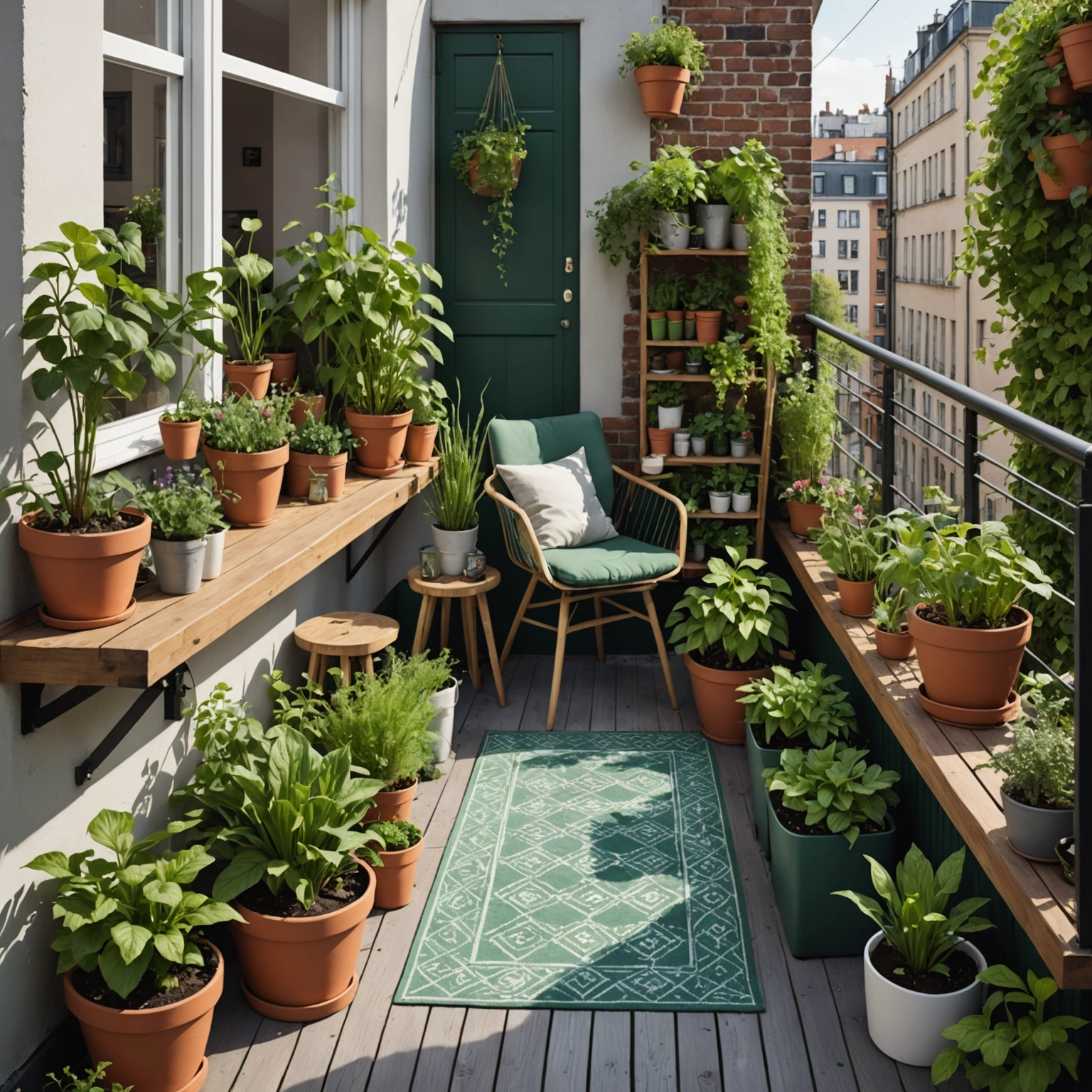 Что такое огород на балконе? Подробный обзор и практические советы