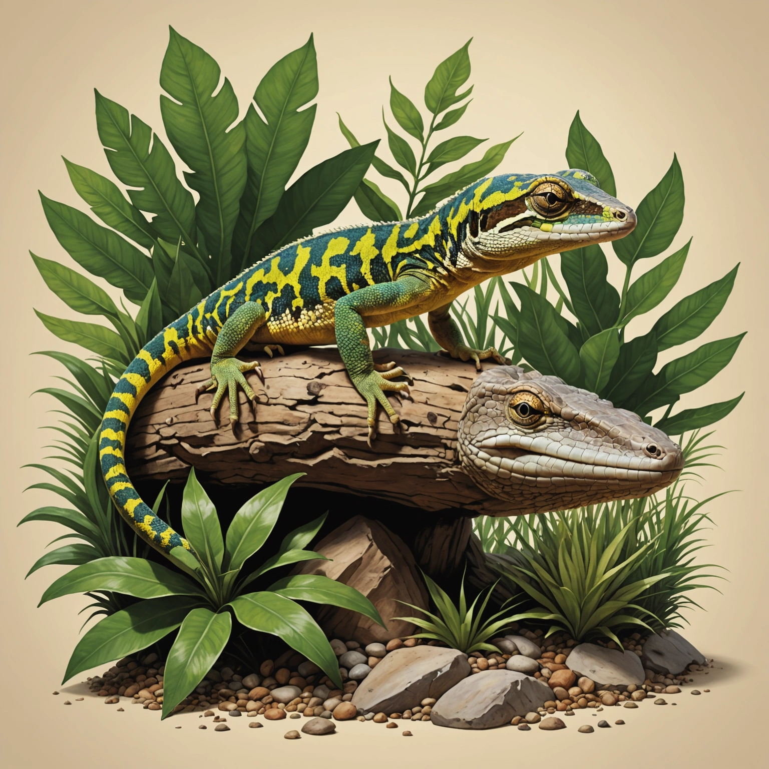 Полное руководство по варан домашний от экспертов: всё, что нужно знать