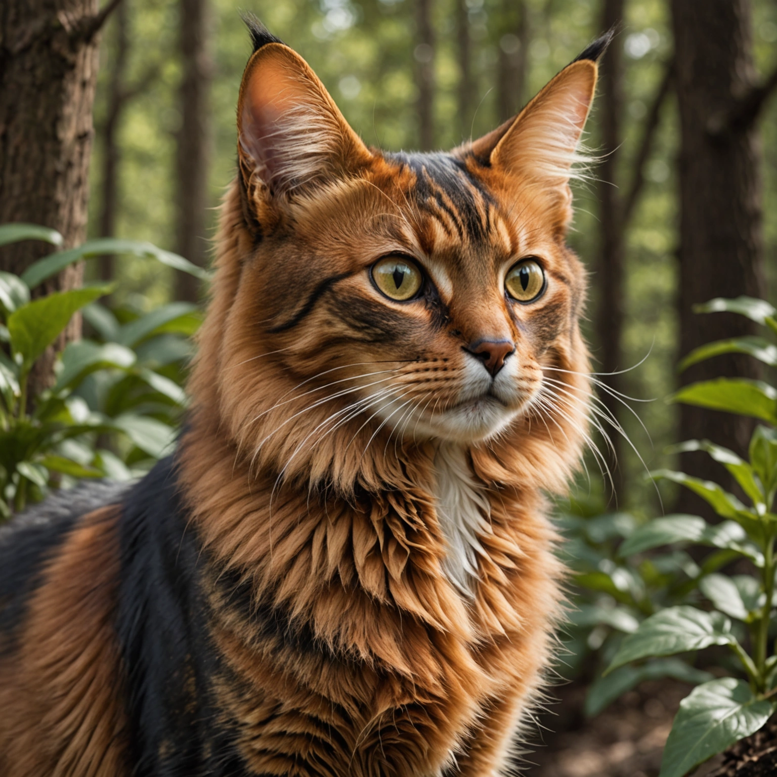 Разбираемся с сомалийская кошка: от А до Я