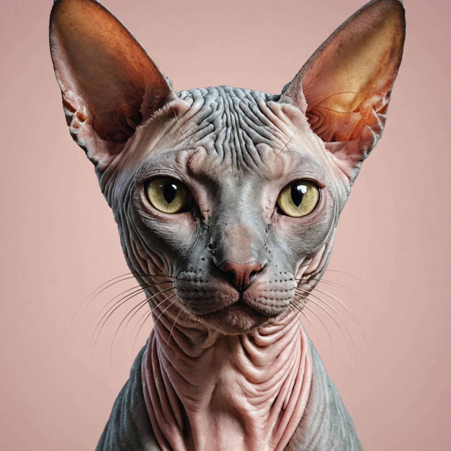 Как работает кошкина голая? Разбираемся в деталях