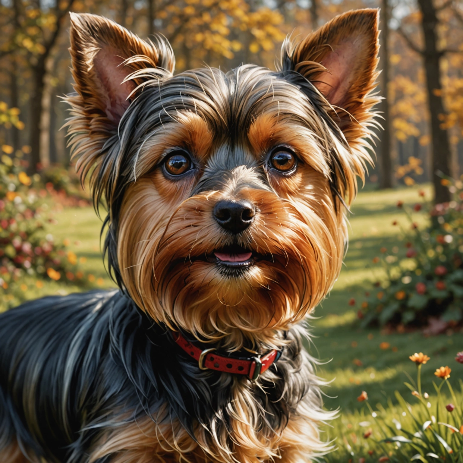 Обзор йоркширского терьера: почему эта порода завоевывает сердца миллионов