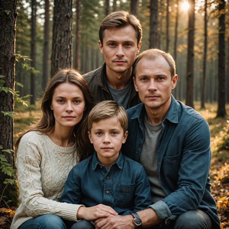 Дети Сергея Жигунова: Как живут дети Сергея Жигунова — слухи и факты