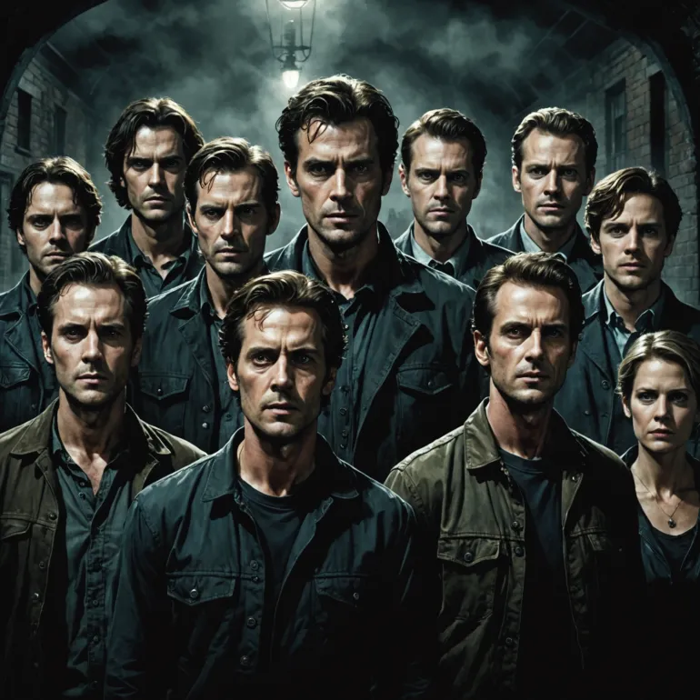 Актеры в мире десепшн кино: кто они и почему их стоит знать?