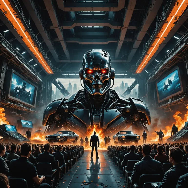 Погружение в мир кино: от «Терминатора 7» до мистики проклятых номеров и неожиданностей с породой pitbull terrier