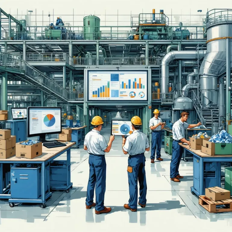 Что такое 8 видов потерь? Подробный обзор и практические советы