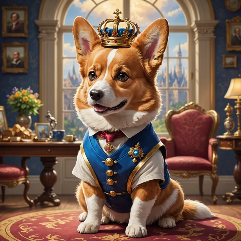 Разбираемся с королевский корги 2: от А до Я — введение в мир уникальной породы