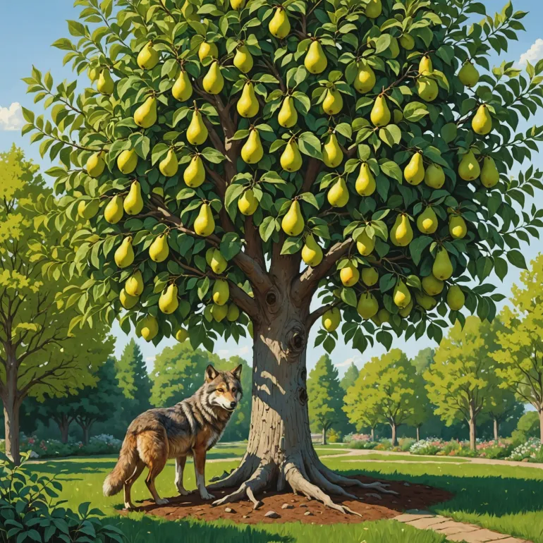 Волчки на груше фото: советы, рекомендации и лайфхаки для успешного выращивания