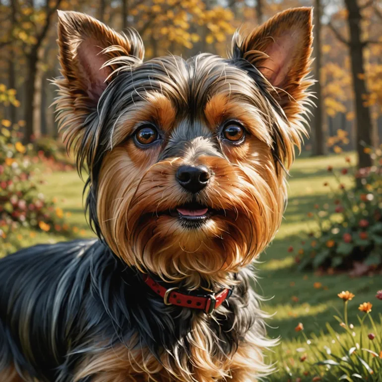 Обзор йоркширского терьера: почему эта порода завоевывает сердца миллионов