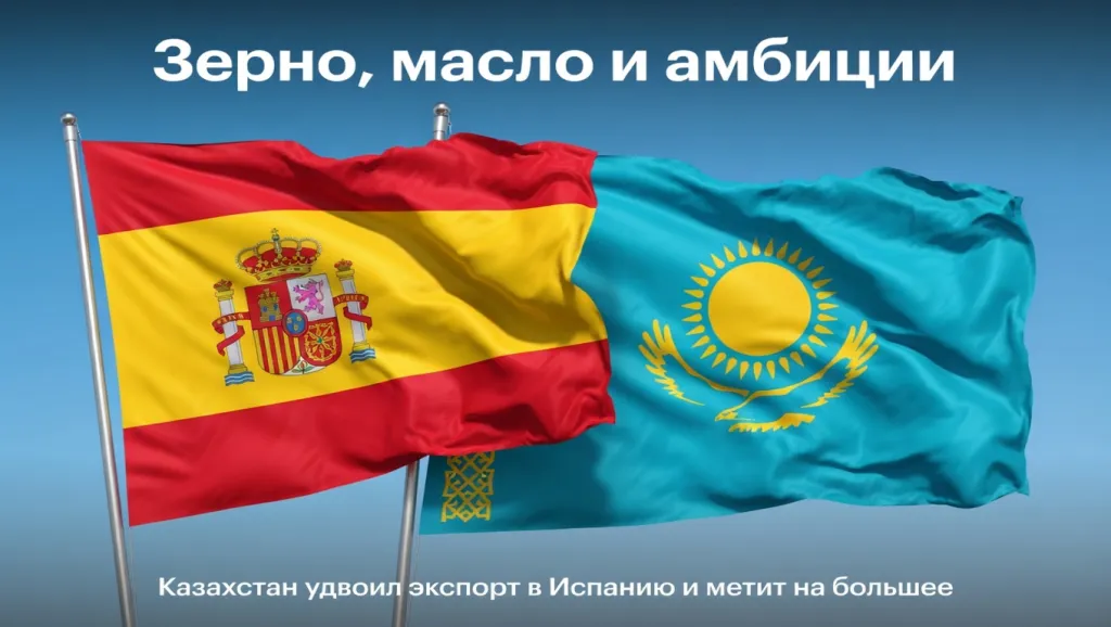 Зерно, масло и амбиции