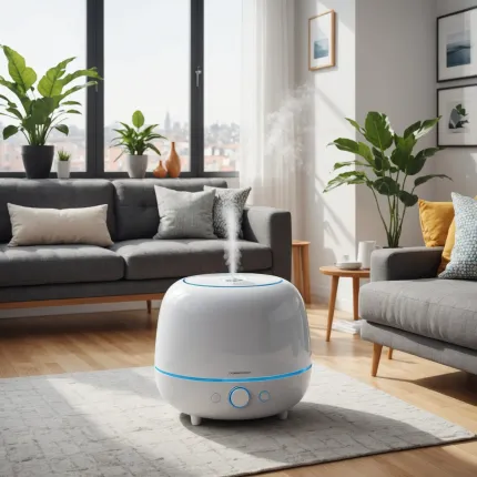 Увлажнители воздуха: как домашняя техника меняет качество воздуха в помещении и влияет на здоровье и комфорт