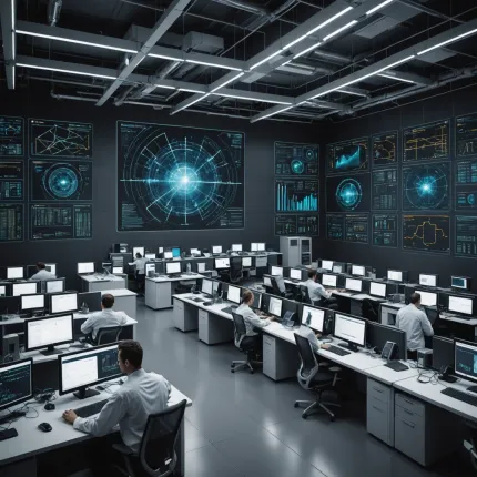 Обработка данных и обучение нейронных сетей: как сети и обработка данных в машинном обучении ИИ меняют будущее