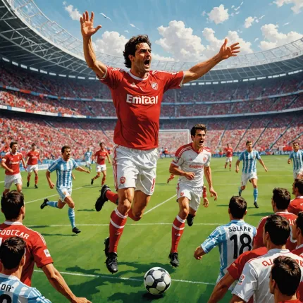 Этот легионер «Спартака» стал настоящим открытием, хотя над ним смеялись многие: чем так крут Солари