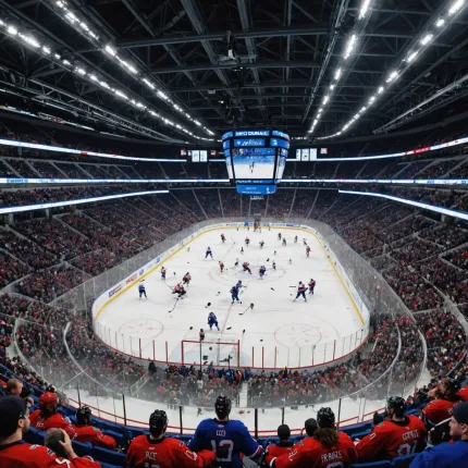 Банда Овечкина разозлится и вынесет тонущую команду Панарина: Вашингтон — Рейнджерс