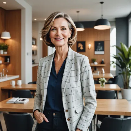 Модные стрижки для девочек 49 лет: как подчеркнуть свою красоту и стиль