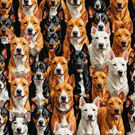 Самые тупые собаки: породы с низким IQ и что это значит для владельцев