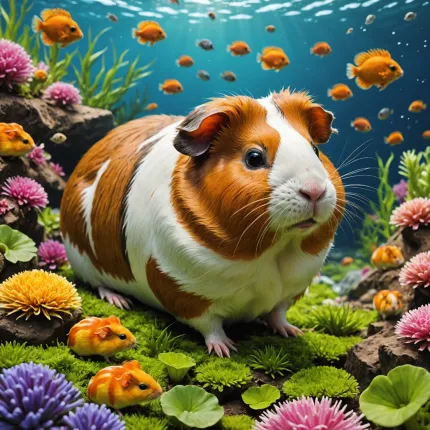 Удивительный мир животных: почему морская свинья заслуживает вашего внимания