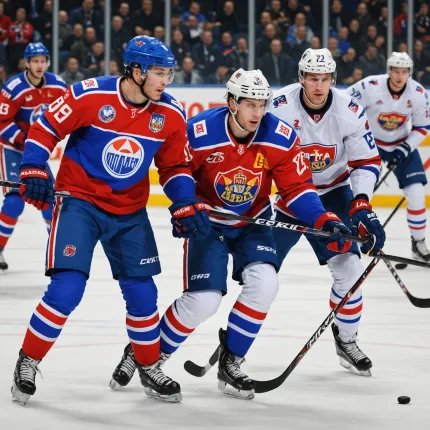 Великий Ларионов выиграет армейское дерби за место в плей-офф: прогноз на ЦСКА — СКА