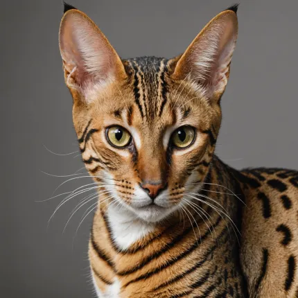 Самые умные кошки: Бенгальская и абиссинская – выбор для тех, кто ценит интеллект и общение с питомцами