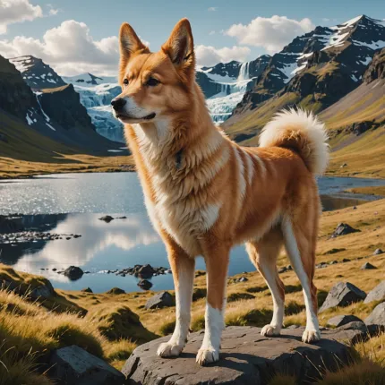 Исландская собака — полный гид для начинающих и профессионалов