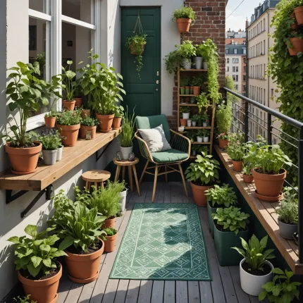 Что такое огород на балконе? Подробный обзор и практические советы